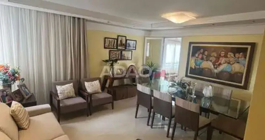 Apartamento com 3 quartos à venda na Rua 1, Setor Oeste, Goiânia