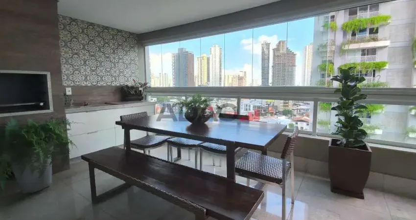 Apartamento com 3 quartos à venda na Rua Mário Bitar, 134, Setor Marista, Goiânia