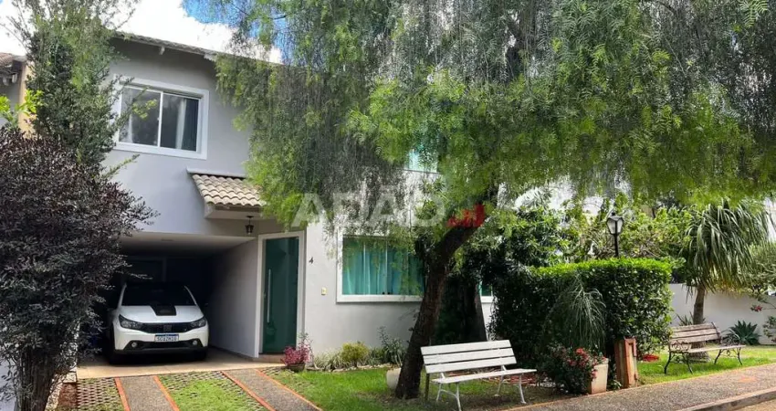 Casa em condomínio fechado com 3 quartos à venda na Avenida Berlim, 1, Jardim Europa, Goiânia