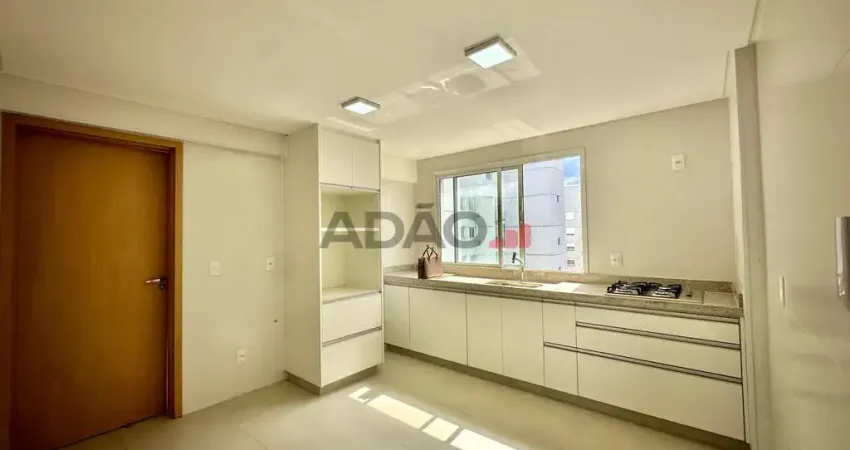 Residencial Maison Bueno - Apartamento 156m² com 3 Suítes Plenas e Andar Alto no Setor Bueno