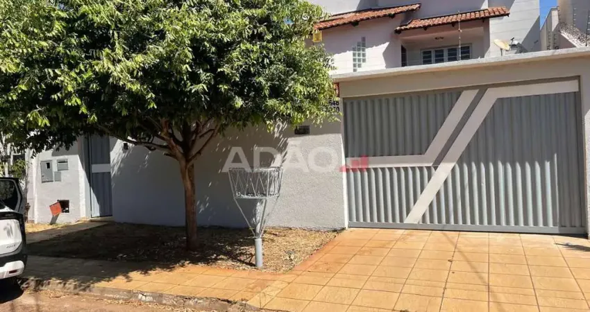 Amplo SOBRADO com Acabamento de Médio Alto Padrão em Localização na parte da alta do Setor Jaó!