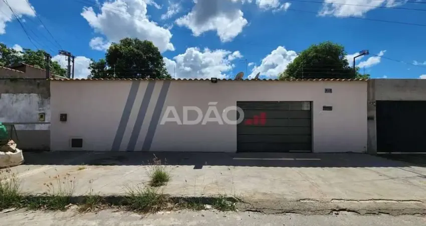 Casa com 3 quartos à venda na Rua Waldyr Luiz Costa, 00, Parque Trindade, Aparecida de Goiânia