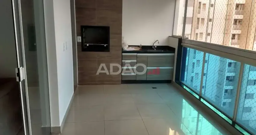 Apartamento com 3 quartos à venda na Avenida Nápoli, 800, Residencial Eldorado, Goiânia