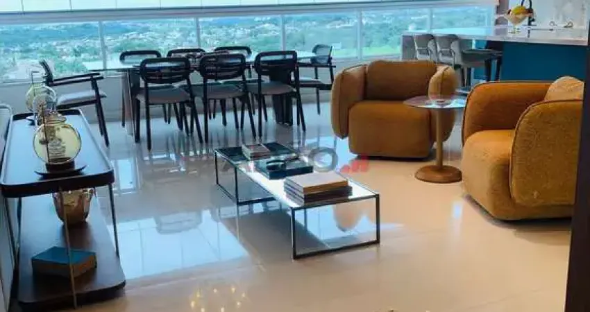 Apartamento com 3 quartos à venda na Avenida PL 3, 205, Park Lozandes, Goiânia