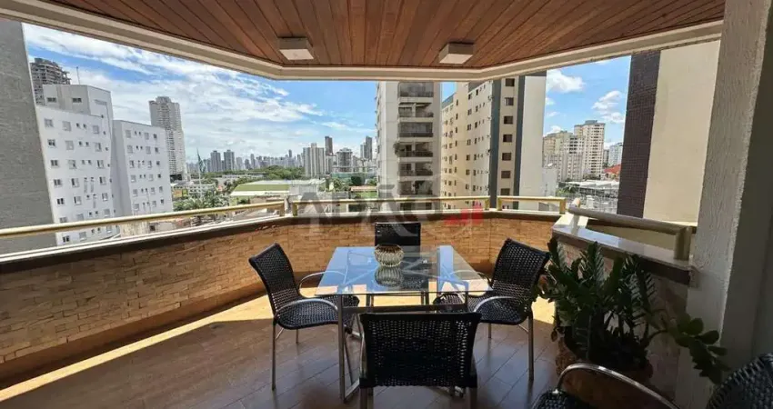 Apartamento com 4 quartos à venda na Rua T 36, 2858, Setor Bueno, Goiânia