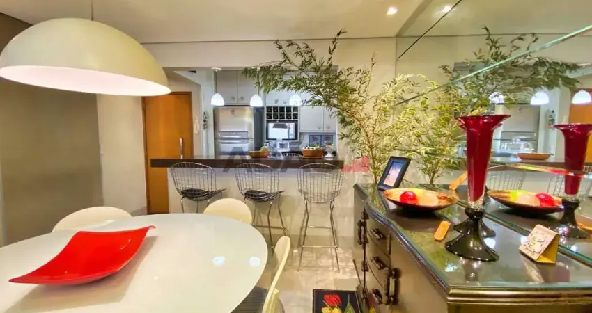 Apartamento à venda no Setor Bueno – 3 quartos (1 suíte) – 1 vaga de garagem – Pronto para morar – Edifício Praia do Forte – Próximo à Praça T-25 e Pa