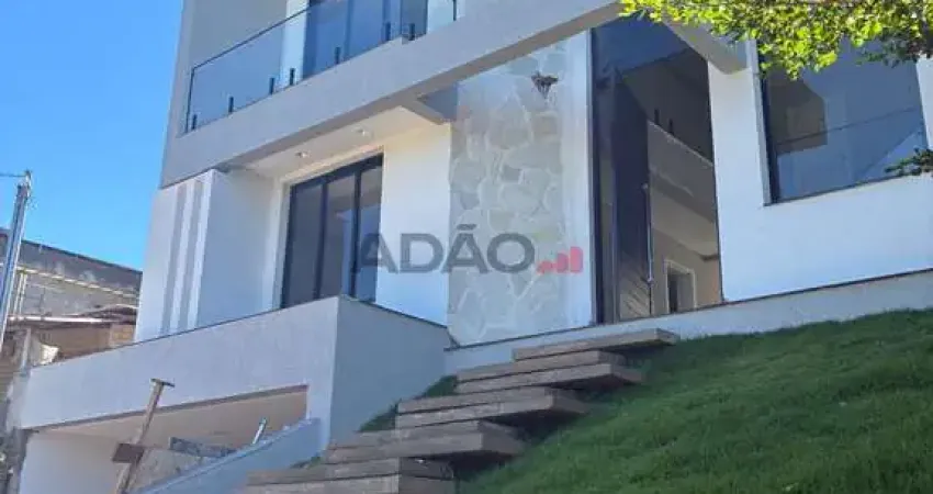 Casa com 5 quartos à venda na Rua das Faveiras, Jardins Bolonha, Senador Canedo