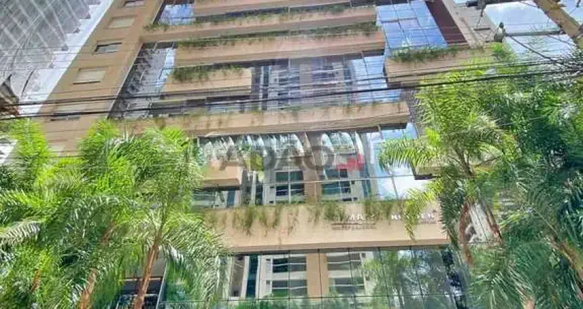 APARTAMENTO DE ALTO PADRÃO COM 256m² E 4 SUÍTES NO SETOR MARISTA