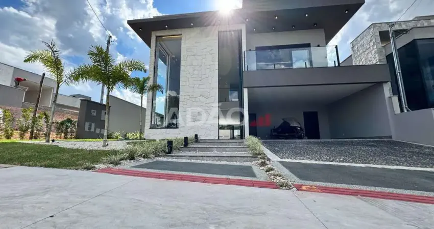 Casa em condomínio fechado com 4 quartos à venda na Rua P 5, Parqville Pinheiros, Aparecida de Goiânia