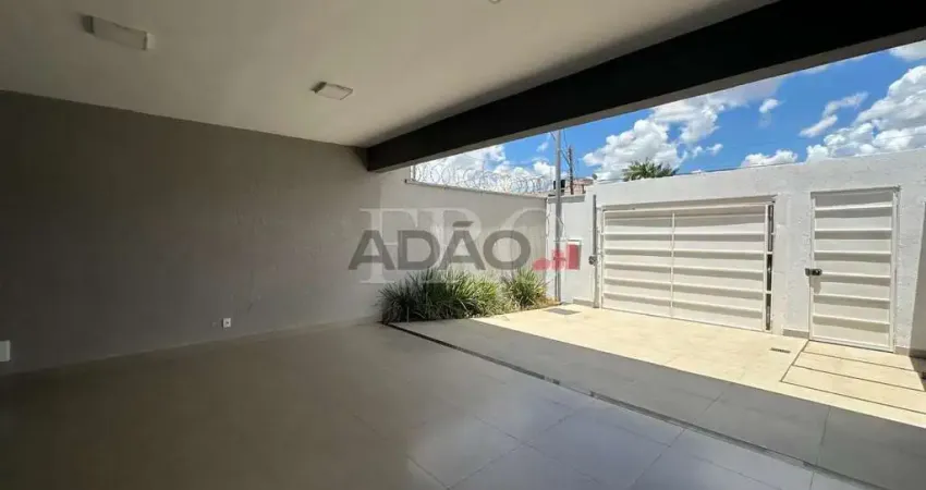 Casa com 3 quartos à venda na Rua Sevilha, 00, Jardim Europa, Goiânia