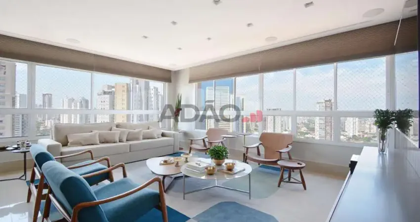 Apartamento com 3 quartos à venda na Rua 30, 224, Setor Marista, Goiânia