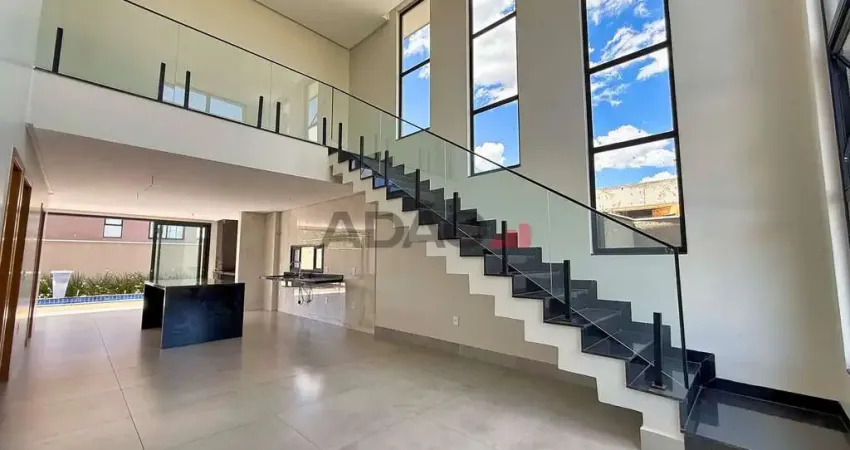 Sobrado a venda no Condominio Jardins Porto - Senador Canedo