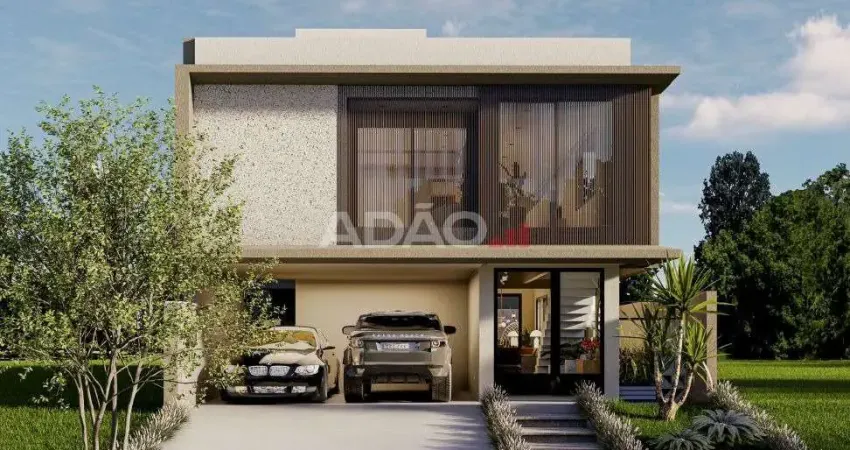 Casa em condomínio fechado com 3 quartos à venda na Avenida Parma, 00, Jardins Parma, Senador Canedo