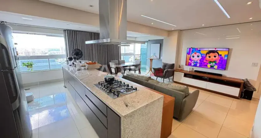 Apartamento com 3 quartos à venda na Rua T 50, 900, Setor Bueno, Goiânia