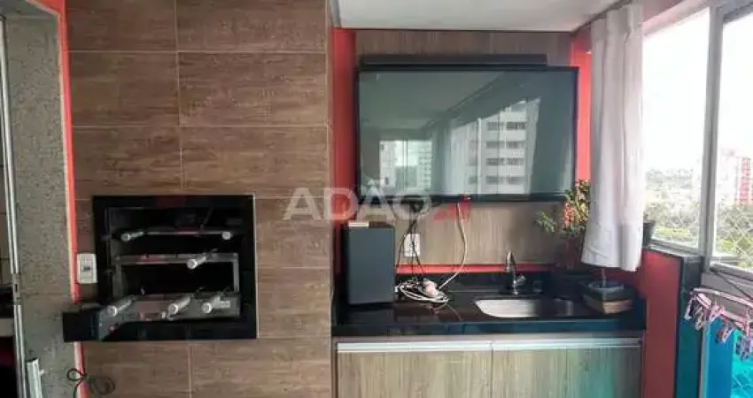 Apartamento à Venda no Varandas do Eldorado | 109 m² | 3 Suítes | Varanda com Churrasqueira a Carvão