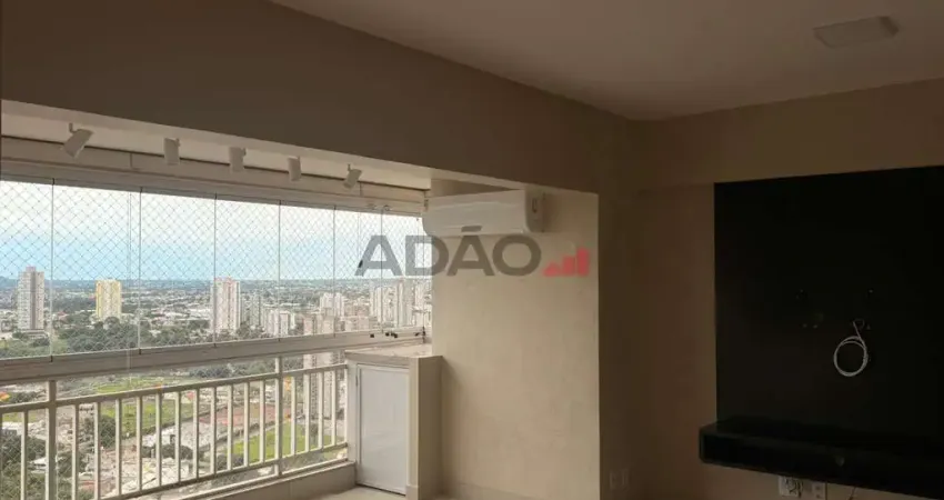 Apartamento com 3 quartos à venda na Rua Cuiabá, 180, Parque Amazônia, Goiânia