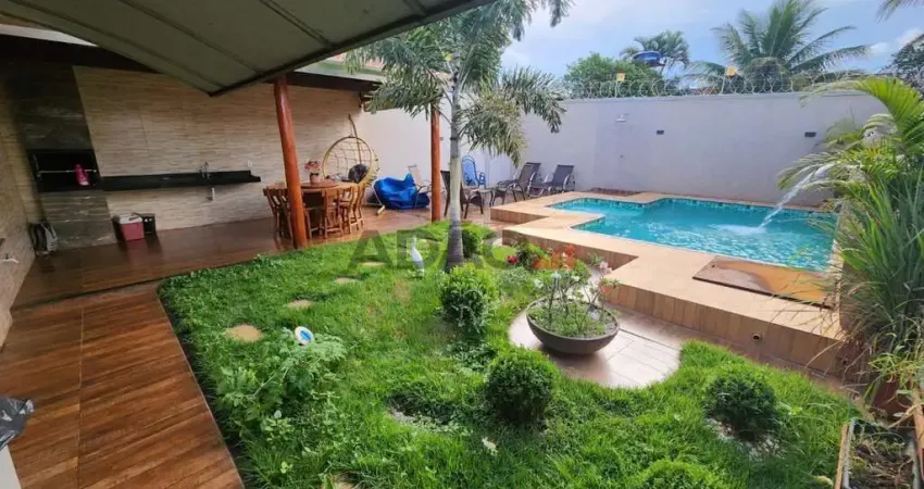 Casa com 3 quartos à venda na Avenida Cianita, 01, Vila Oliveira, Aparecida de Goiânia