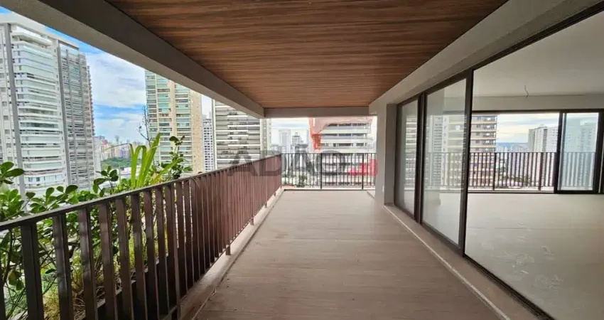 Apartamento com 4 quartos à venda na Rua T 53, 564, Setor Bueno, Goiânia