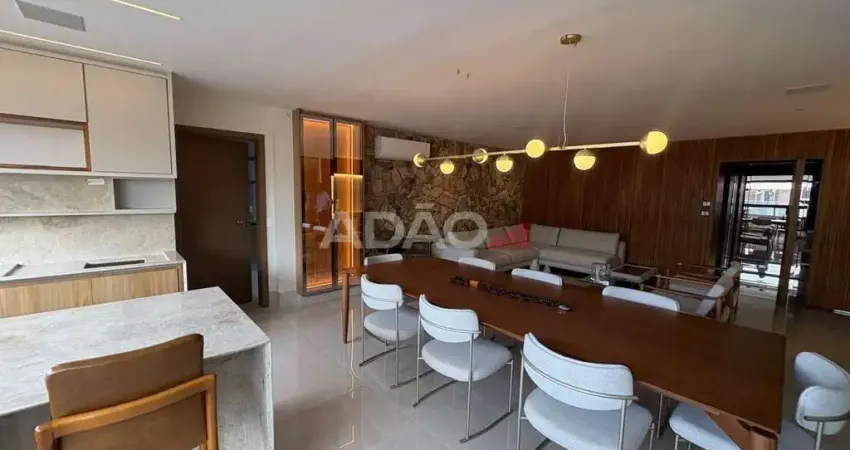 Apartamento com 3 quartos à venda na Rua 12, 58, Setor Oeste, Goiânia