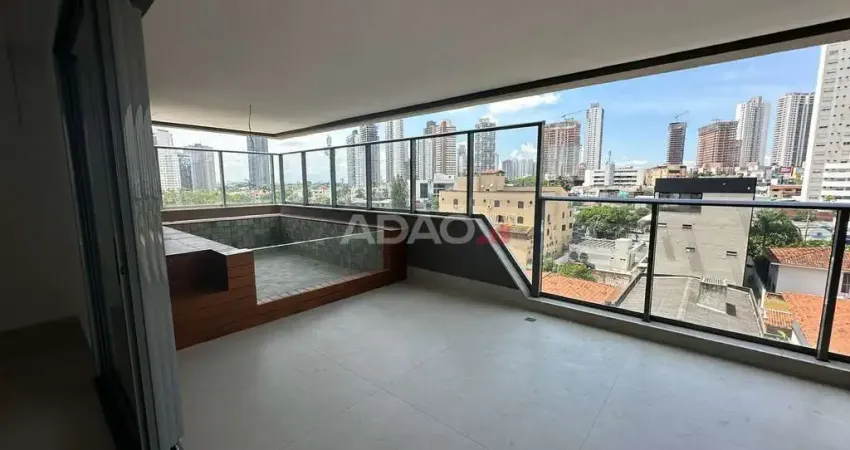 Apartamento com 4 quartos à venda na Rua 38, 350, Setor Marista, Goiânia