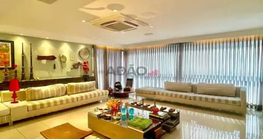 Apartamento com 5 quartos à venda na Rua C268, 369, Setor Nova Suiça, Goiânia