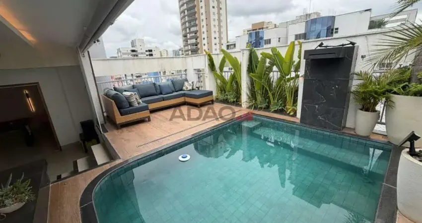 Cobertura com 4 quartos à venda na Avenida T 5, 826, Setor Bueno, Goiânia
