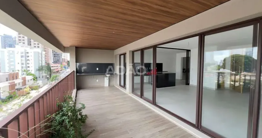 Apartamento de Alto Padrão à Venda no Deck 23 by Opus – 204 m² | 3 Suítes, Elevador Privativo e Personalização Exclusiva