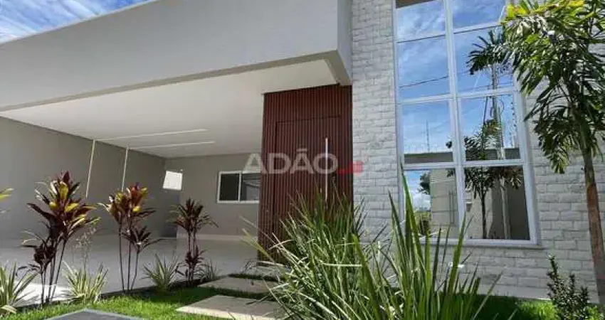 Casa com 3 quartos à venda na Rua Galícia, 00, Setor Três Marias, Goiânia