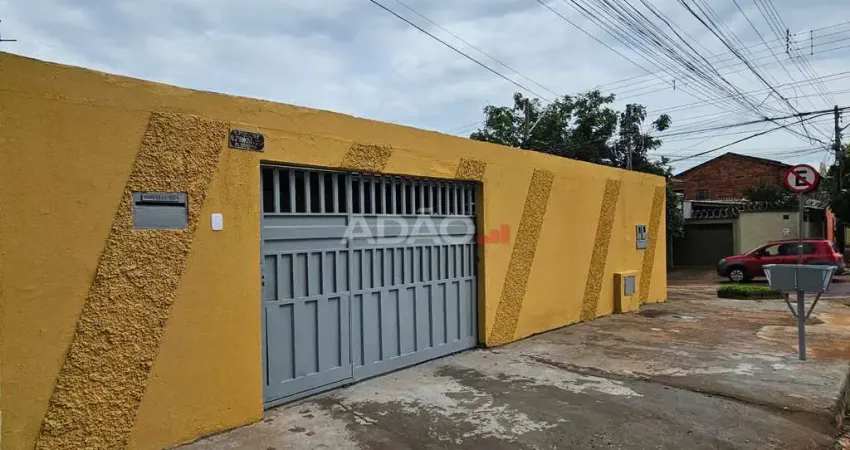 Casa térrea 3 quartos + edícula independente – amplo terreno no Jardim Europa