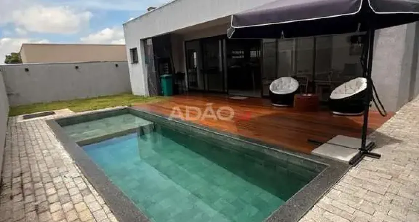 Casa em condomínio fechado com 4 quartos à venda na Rua GT 15, Condomínio Residencial Grand Trianon, Anápolis