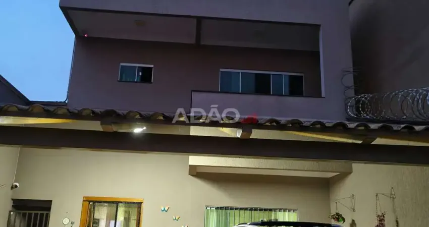 Casa com 3 quartos à venda na Rua Domingos Abreu Vieira, Cidade Jardim, Goiânia
