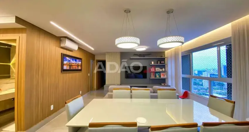 Apartamento 3 Suítes, 115m², 2 vagas de garagem no On Marista