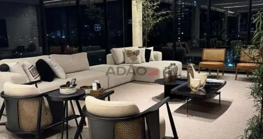 Apartamento com 4 quartos à venda na Rua 1129, 155, Setor Marista, Goiânia