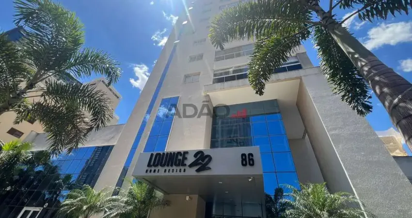Apartamento com 2 quartos à venda na Rua 22, 86, Setor Oeste, Goiânia