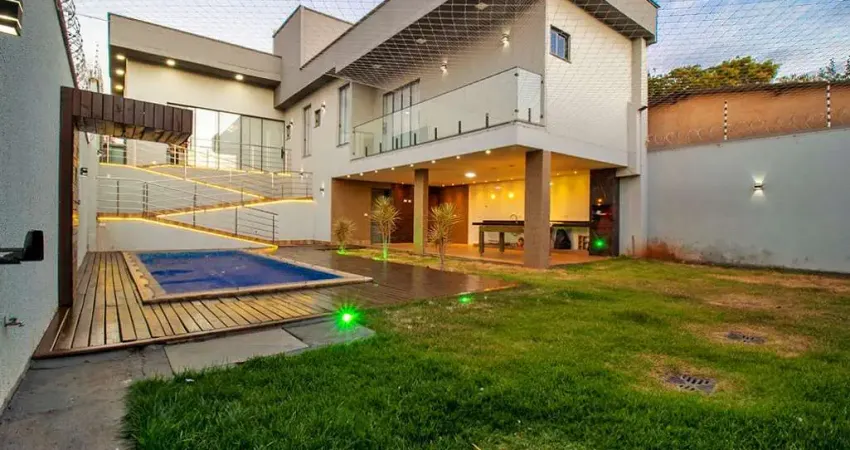 Casa com 3 quartos à venda na Rua Lico Sampaio, 111, Jardim Balneário Meia Ponte, Goiânia