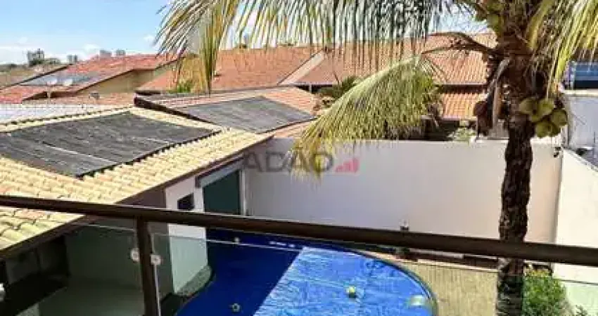 Casa com 4 quartos à venda na Rua General Osório, Parque Anhangüera, Goiânia