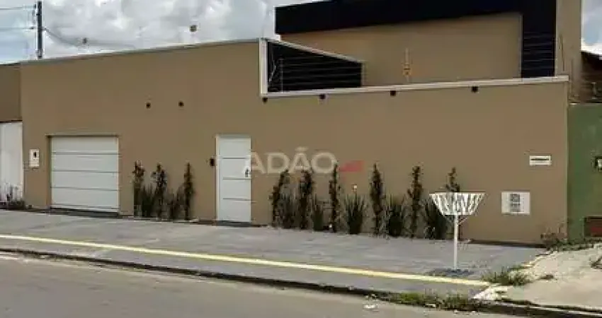 Casa com 5 quartos à venda na Rua Jassitatá, Cardoso, Aparecida de Goiânia