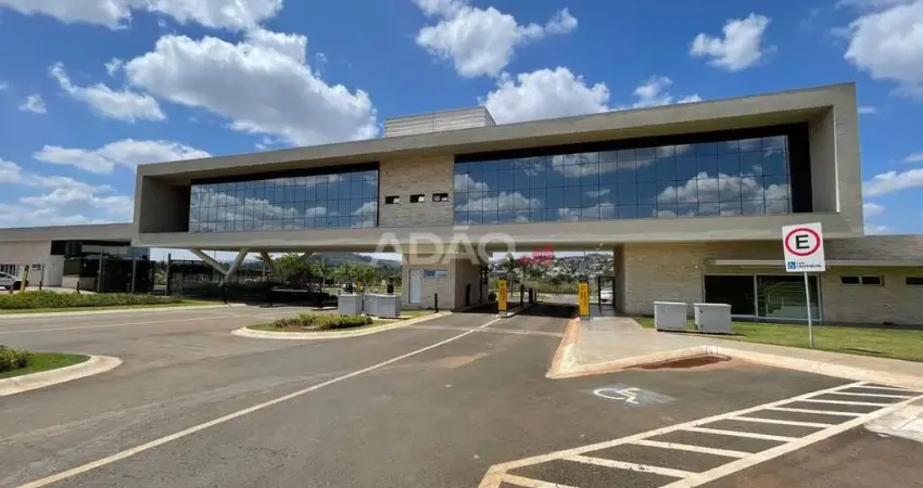 Terreno em condomínio fechado à venda na Rua CS8, Parque Cidade, Goiânia