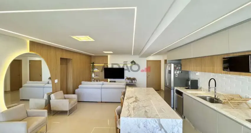 Apartamento com 3 quartos à venda na Rua T 30, 1468, Setor Bueno, Goiânia