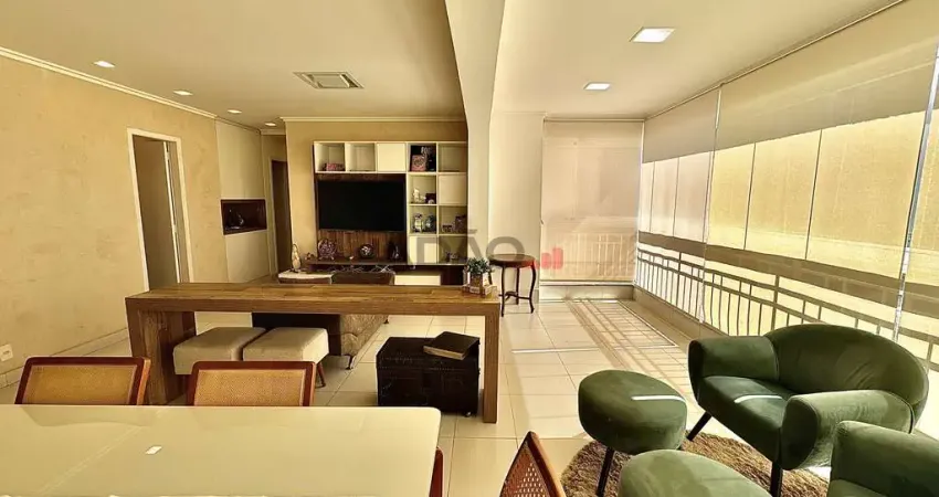 Apartamento com 4 quartos à venda na Rua T 29, 1306, Setor Bueno, Goiânia