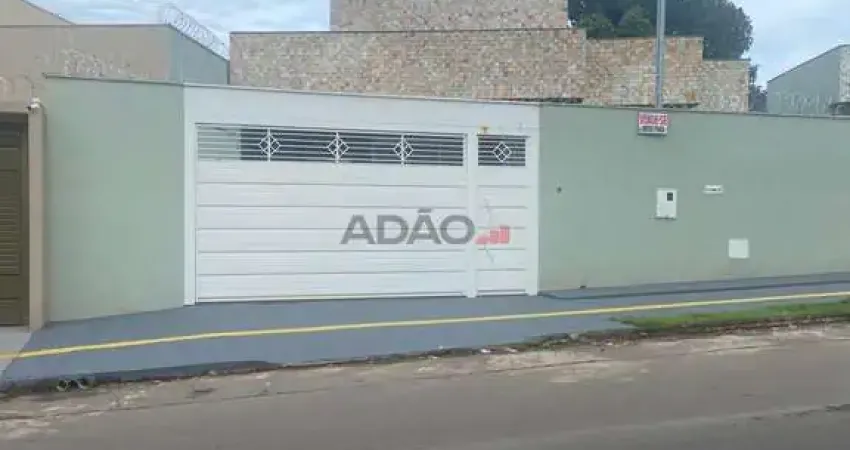 Casa com 3 quartos à venda na Rua Artur de Azevedo, Cidade Satélite São Luiz, Aparecida de Goiânia