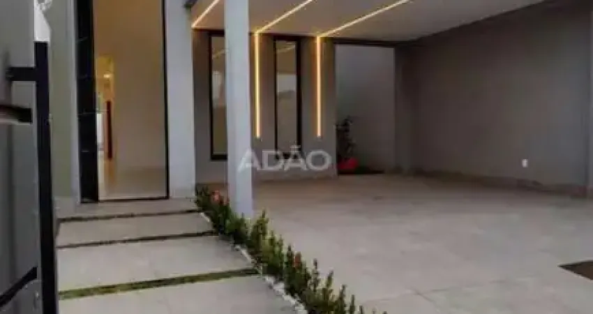 Casa com 3 quartos à venda na Rua 10, 23, Cardoso Continuação, Aparecida de Goiânia