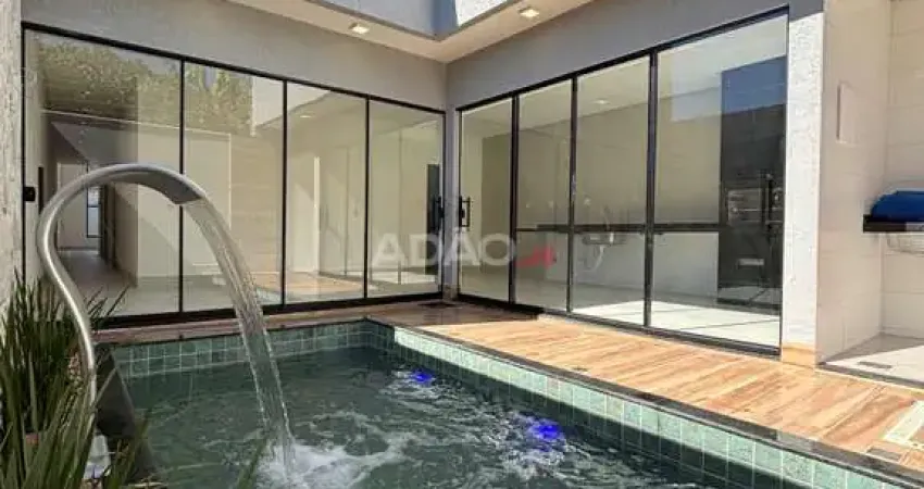 Casa com 3 quartos à venda na Rua Uberaba, 18, Cardoso, Aparecida de Goiânia