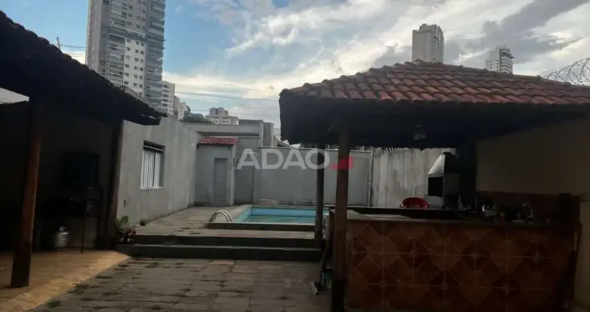 Terreno em condomínio fechado à venda na Avenida R 11, 15, Setor Oeste, Goiânia