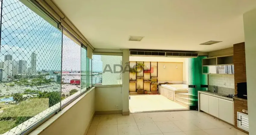 Cobertura com 3 quartos à venda na Avenida Engenheiro Eurico Viana, Alto da Glória, Goiânia