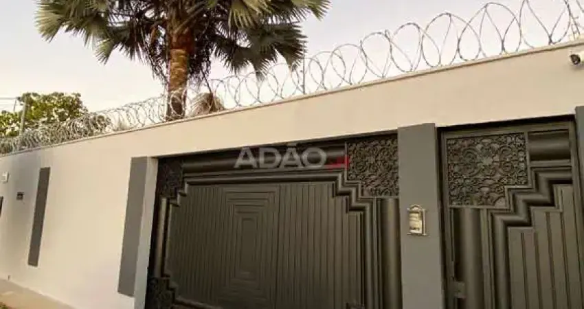Casa com 3 quartos à venda na Rua Maria Gonçalves de Araujo, 20, Residencial Flamingo, Goiânia