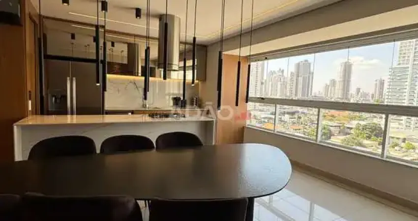 Apartamento com 2 quartos à venda na Rua T 30, Setor Bueno, Goiânia