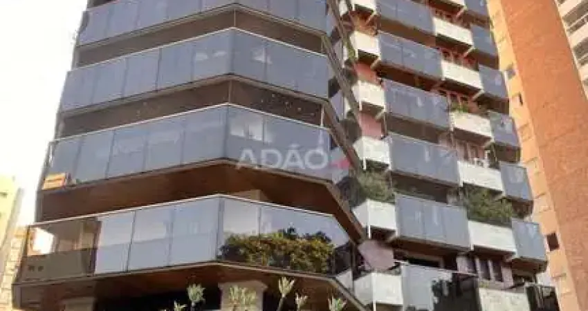 Apartamento com 4 quartos à venda na Rua 1, 110, Setor Oeste, Goiânia