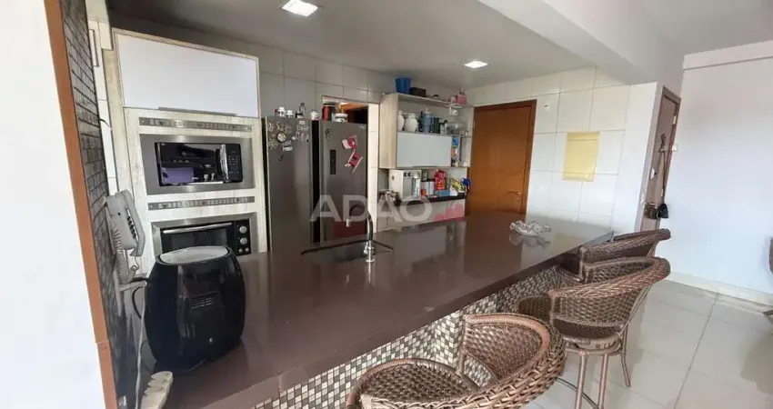 Apartamento com 3 quartos à venda na Rua VV 8, Village Veneza, Goiânia