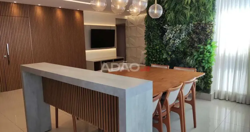 Aria das Artes – Apartamento Alto Padrão com 3 Suítes e Varanda Gourmet no Setor Oeste